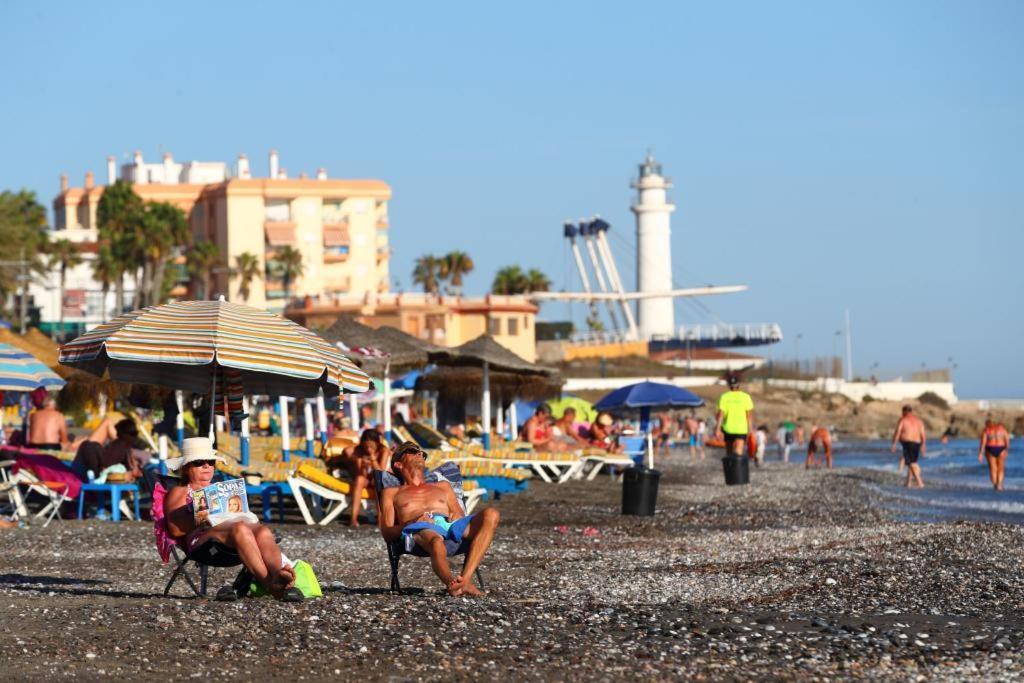 B&B Casaluthel Torrox Kültér fotó